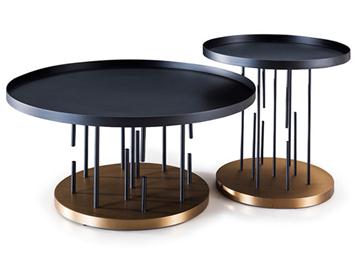 現代風格酒吧創意（yì）時尚酒吧桌