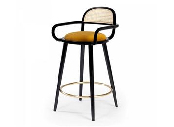 流行創意酒吧家（jiā）具不鏽鋼金屬酒（jiǔ）吧椅