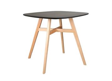 北（běi）歐實木小圓桌子