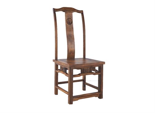 古典中式實木火鍋凳(dèng)子 官帽椅