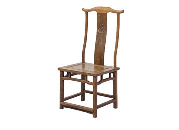 雞翅（chì）木餐椅 仿古火鍋椅子