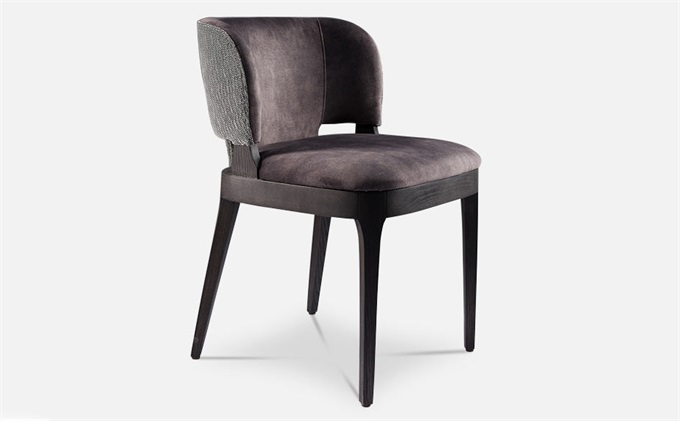 牛（niú）肉火鍋店高檔實木餐椅