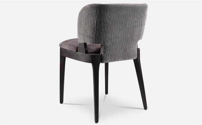 牛（niú）肉火鍋店高檔實木餐椅