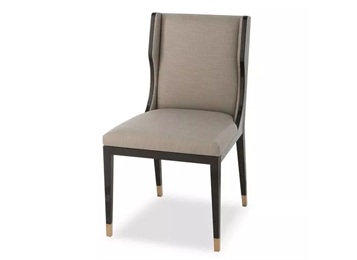 火鍋店（diàn）簡約布藝軟（ruǎn）包實木