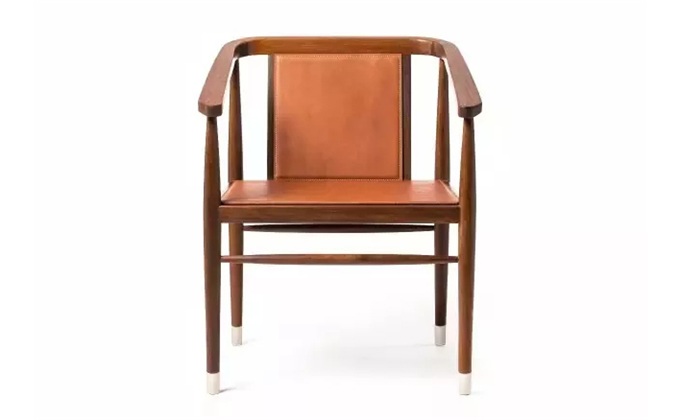 火鍋店中式(shì)仿古實木火鍋椅子