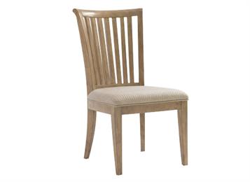 高端（duān）定製火鍋店美式鄉村實木布藝餐椅