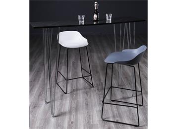 現代（dài）創意（yì）酒吧時尚大理石酒吧桌