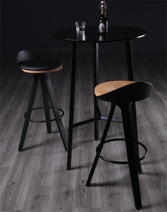 輕奢清（qīng）吧創意高檔大理石酒吧桌家（jiā）具