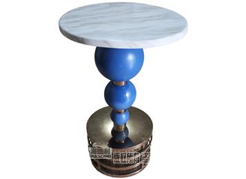 個性酒吧大理石酒（jiǔ）吧台定製_酒吧古典慢搖酒（jiǔ）吧台