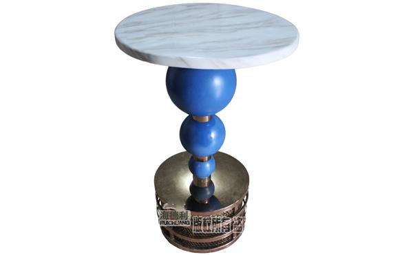 個性酒吧大理石酒吧台定製（zhì）_酒吧古典慢搖酒吧台