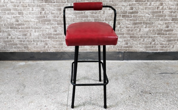 創意時尚酒吧不鏽鋼吧台椅高腳椅