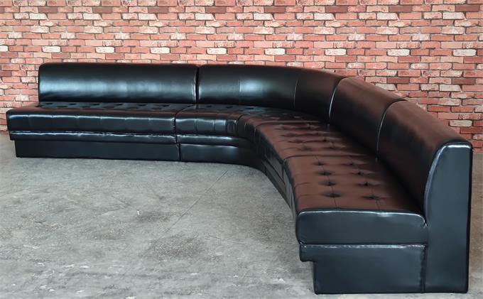 酒吧ktv包（bāo）廂沙發_酒吧ktv休閑沙發