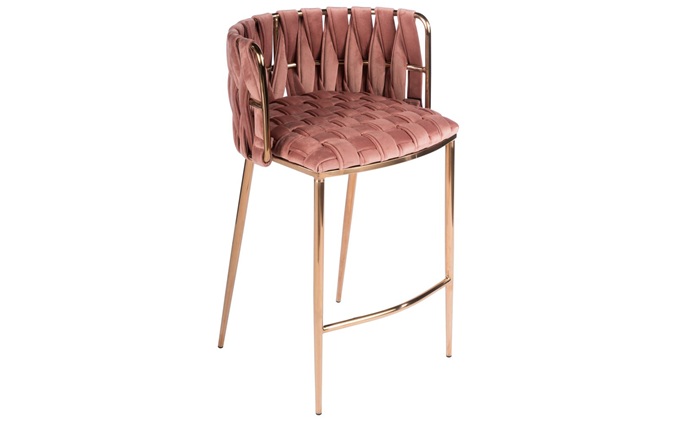 酒吧用的不鏽鋼椅子（zǐ）_酒吧散台（tái）高腳桌椅