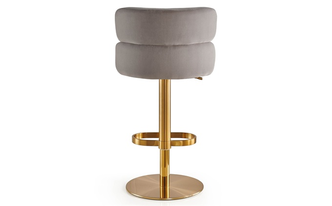 現代（dài）酒吧升降椅子_上海酒吧不鏽鋼椅子