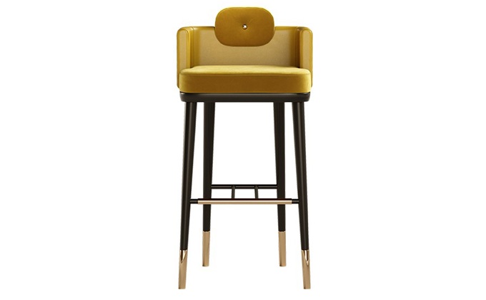 清吧實（shí）木吧椅高腳（jiǎo）椅_長（zhǎng）沙酒吧休閑椅