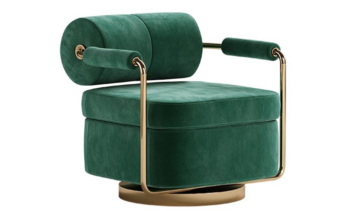 個性酒吧不鏽鋼時尚高檔吧椅_高端酒吧桌椅（yǐ）