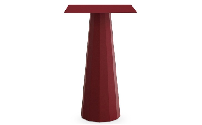 高檔清吧創意鐵(tiě)藝烤漆簡約酒吧(ba)桌