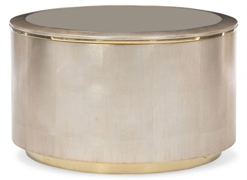 酒吧時尚不鏽鋼圓形吧台茶幾（jǐ）