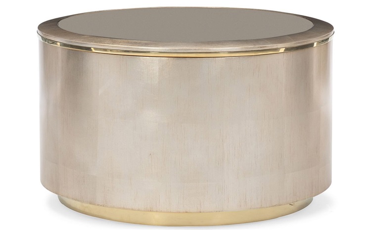 酒吧時尚不鏽鋼圓形吧台茶幾