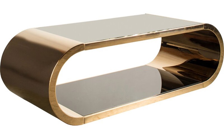 酒（jiǔ）吧（ba）ktv不（bú）鏽鋼創意異形茶幾桌