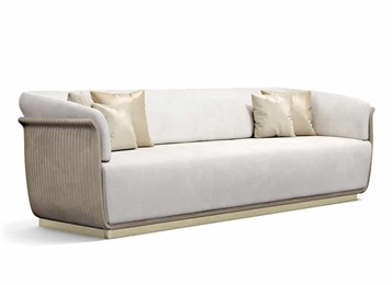 歐式酒吧夜場（chǎng）時尚皮藝沙發