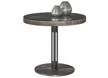 時尚清吧現代創意不（bú）鏽鋼（gāng）吧台桌（zhuō）