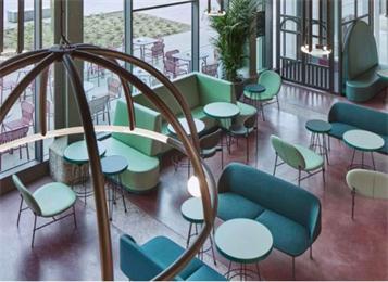 美式鄉村小清新酒吧吧台吧椅