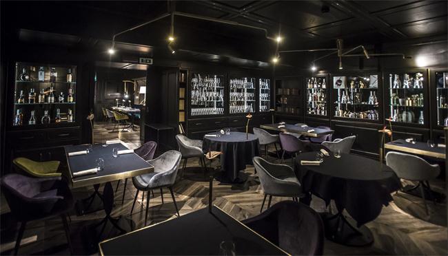 北歐輕奢不鏽鋼酒吧休閑吧台吧椅