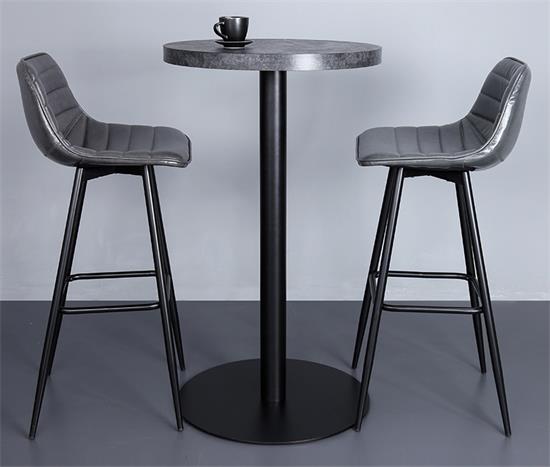 現代風格酒吧時尚大理石高吧台吧（ba）椅家具