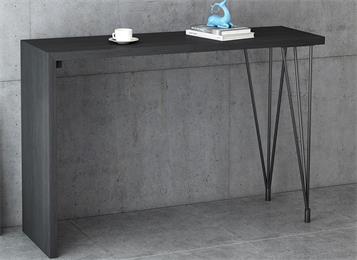 創意時尚清吧休閑實木（mù）長條桌