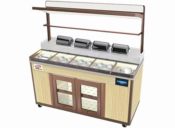 海（hǎi）底撈調料台智能多功能醬料台