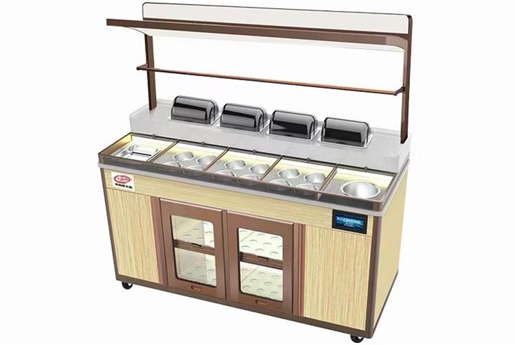 海底撈調料（liào）台智（zhì）能多功能醬料台