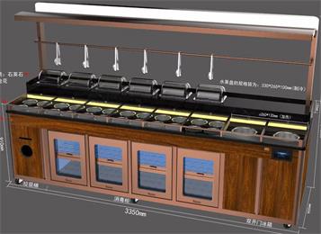 揚之（zhī）阿李火鍋智能多（duō）功能