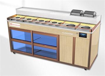 麻辣燙小料台（tái）高溫消毒醬料台