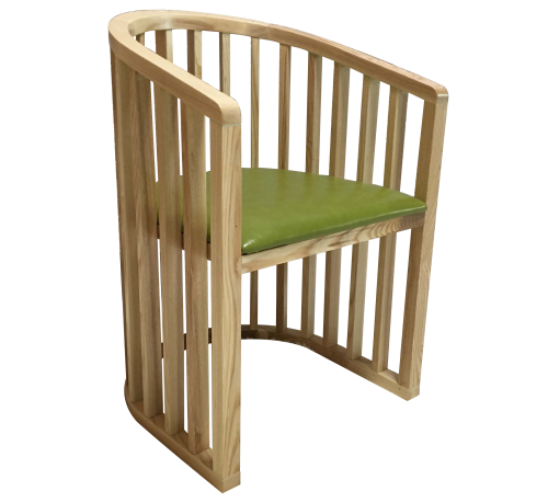 全(quán)實木圍椅 咖啡廳休(xiū)閑圈椅