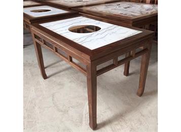 仿古中式實木邊框鑲嵌大(dà) 仿古中式實木邊框鑲嵌大