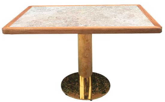 4人位飯（fàn）堂桌椅（yǐ）_企業單位學校食堂桌椅