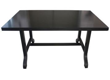 新中式實（shí）木餐桌 