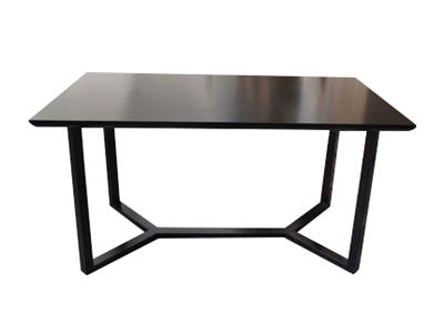 新中式餐（cān）桌 現代簡（jiǎn）約（yuē）長餐桌