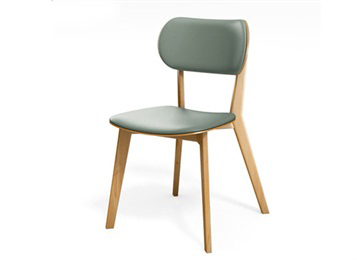 輕奢西（xī）餐廳主題餐廳田園風休閑餐椅