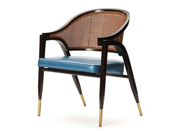 西餐（cān）廳優質實（shí）木靠背扶（fú）手