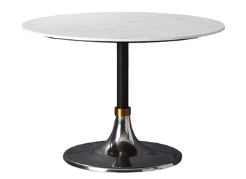 西餐廳時尚輕奢不鏽（xiù）鋼大