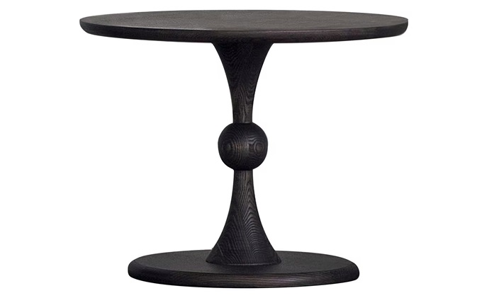 時尚西餐廳高（gāo）端（duān）實木餐桌