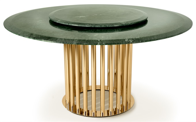 西餐廳不鏽（xiù）鋼大（dà）理石餐桌_北（běi）歐（ōu）西餐廳桌椅（yǐ）