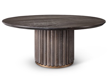 北歐簡約西餐廳創意古典實（shí）木（mù）餐桌