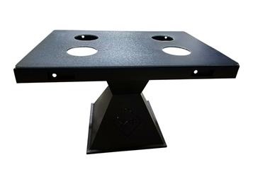 四人位一人一鍋火鍋（guō）電磁爐桌/燃氣（qì）灶火鍋桌