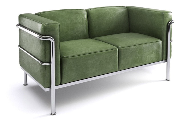 客家菜餐廳不鏽鋼(gāng)輕奢雙人卡座(zuò)沙發