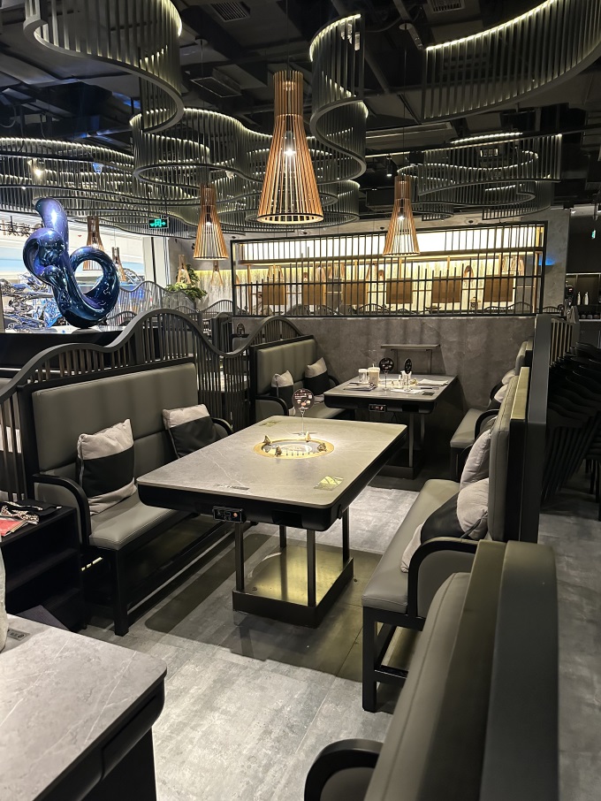 湊湊火鍋店家（jiā）具