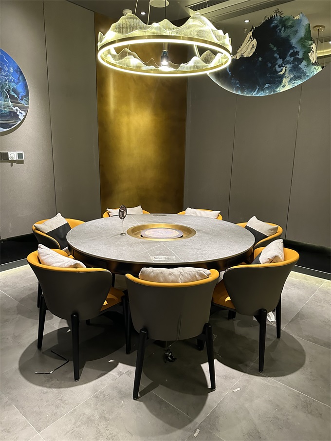 火鍋桌椅（yǐ）