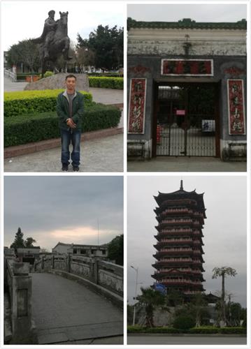 海德利餐飲家具（jù）廣西考察學習留影